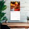 Mercados de Mexico | Markets of Mexico | 2026 12 x 24 Inch (Hanging) Monthly Square Wall Calendar | English/Spanish Bilingual | Plastic-Free